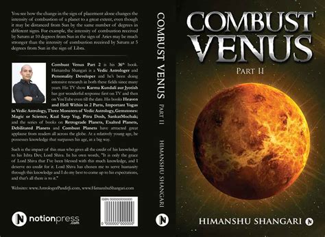 <b>Venus</b> in 2nd <b>house</b> inclines you towards collecting jewellery and gemstones, clothes, beauty and cosmetic products. . Combust venus in 8th house